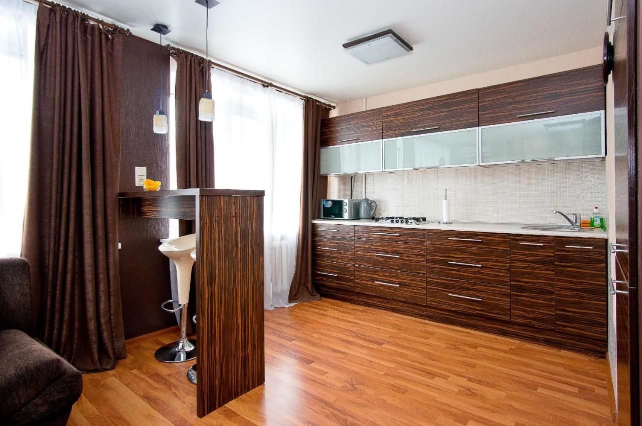 Апартаменты Апартаменты Минсклюкс на улице Богдановича, 74 Минск