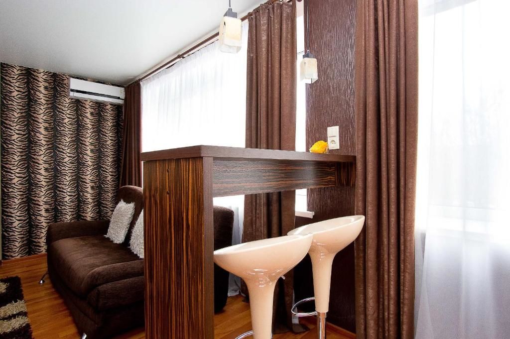 Апартаменты Апартаменты Минсклюкс на улице Богдановича, 74 Минск