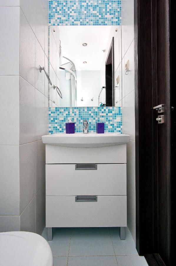 Апартаменты Апартаменты Минсклюкс на улице Богдановича, 74 Минск