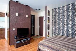 Апартаменты Апартаменты Минсклюкс на улице Богдановича, 74 Минск Апартаменты-студио-4