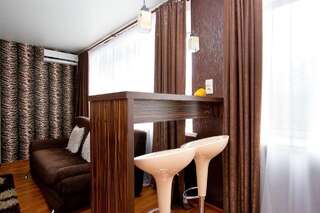 Апартаменты Апартаменты Минсклюкс на улице Богдановича, 74 Минск Апартаменты-студио-7