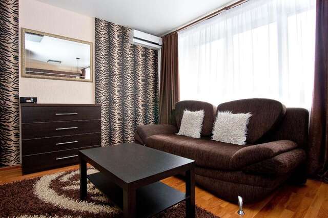 Апартаменты Апартаменты Минсклюкс на улице Богдановича, 74 Минск-3