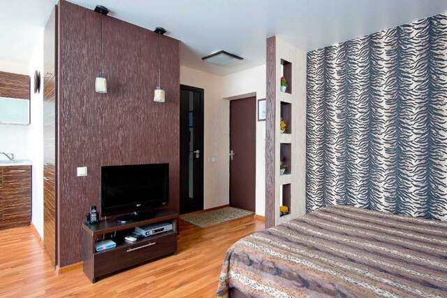 Апартаменты Апартаменты Минсклюкс на улице Богдановича, 74 Минск-20