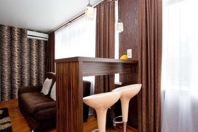 Апартаменты Апартаменты Минсклюкс на улице Богдановича, 74 Минск-23